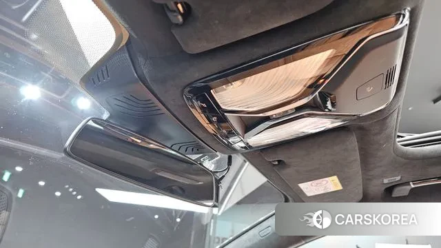 BMW 7 Series (G11) 2021 Серебристо-серый из Кореи, фото 6