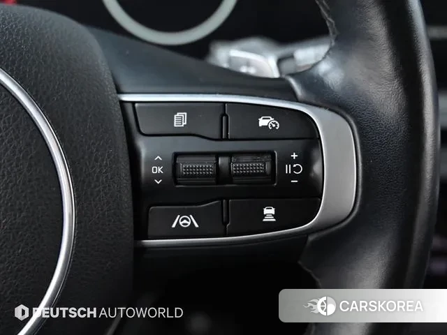 Kia The New K5 3rd generation 2023 Белый из Кореи, фото 6