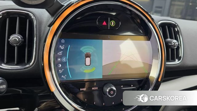 Mini Cooper Countryman 2023 Черный из Кореи, фото 6