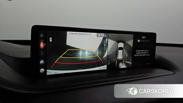 Genesis GV80 2021 Белый из Кореи, фото 6