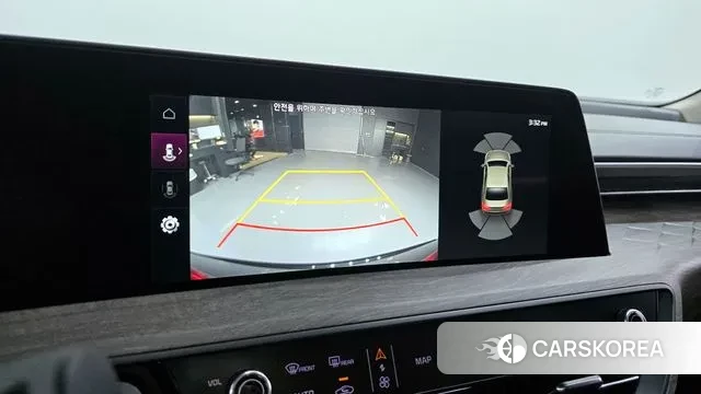 Kia K8 2022 Черный из Кореи, фото 6