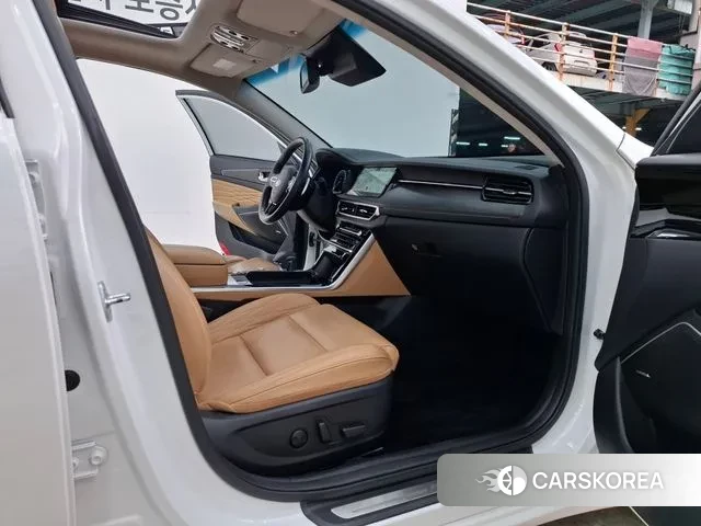 Kia K7 Premier 2019 Белый из Кореи, фото 6