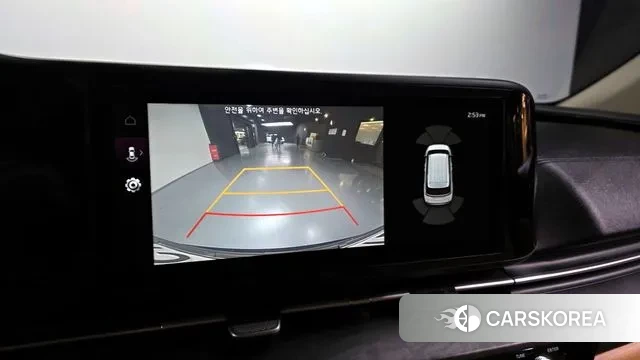 Kia Carnival 4th generation 2020 Серый из Кореи, фото 6