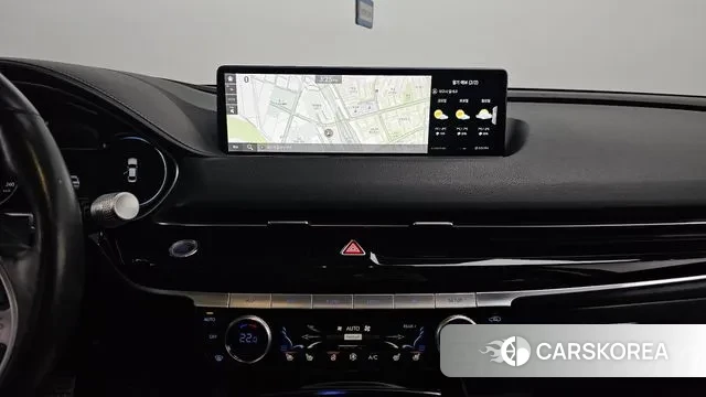 Genesis G80 (RG3) 2020 Черный из Кореи, фото 6