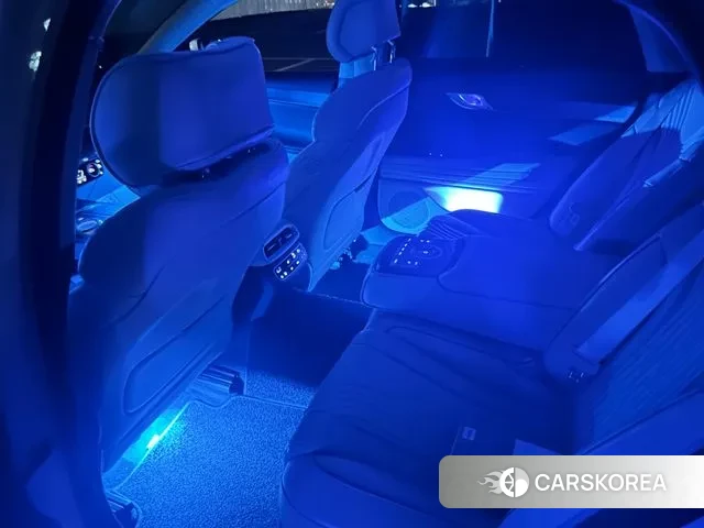 Genesis G80 (RG3) 2020 Белый из Кореи, фото 6