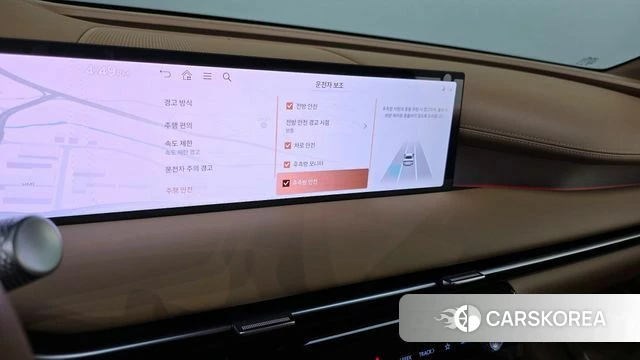 Genesis G80 (RG3) 2024 Белый из Кореи, фото 6