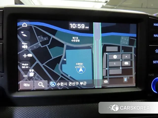 Hyundai Kona 2019 Серый из Кореи, фото 6