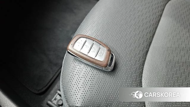 Hyundai The New Avante AD 2019 Белый из Кореи, фото 6