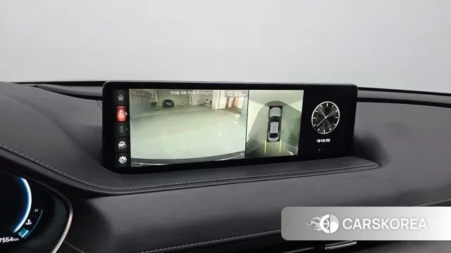 Genesis G80 (RG3) 2020 Серый из Кореи, фото 6