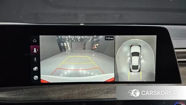 Kia K8 Hybrid 2021 Белый из Кореи, фото 6