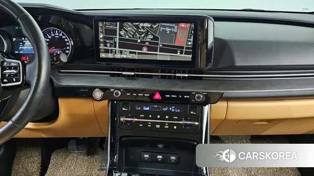 Kia Carnival 4th generation 2021 Черный из Кореи, фото 6