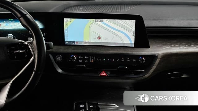 Kia K8 2021 Белый из Кореи, фото 6