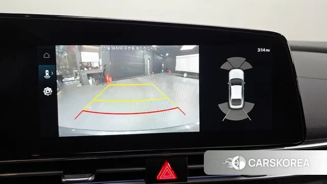 Hyundai Avante (CN7) 2023 Серый из Кореи, фото 6