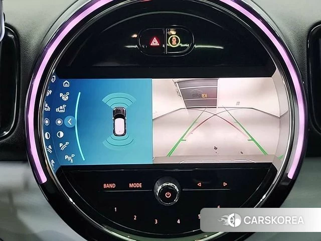 Mini Cooper Countryman 2022 Серебристо-серый из Кореи, фото 6