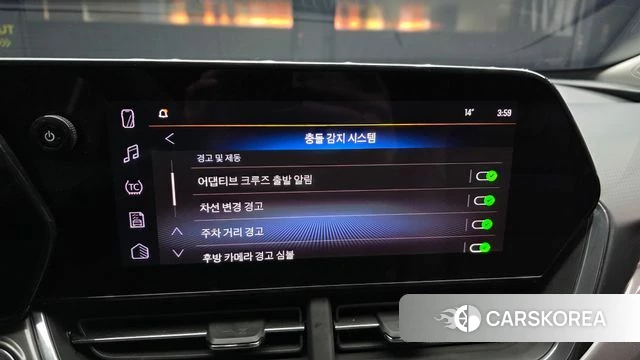 Chevrolet (GM Daewoo) Trax Crossover 2023 Синий нефрит из Кореи, фото 6