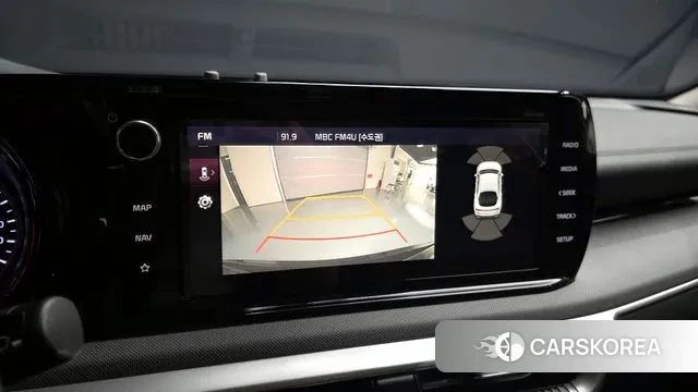 Kia K5 3rd generation 2022 Черный из Кореи, фото 6