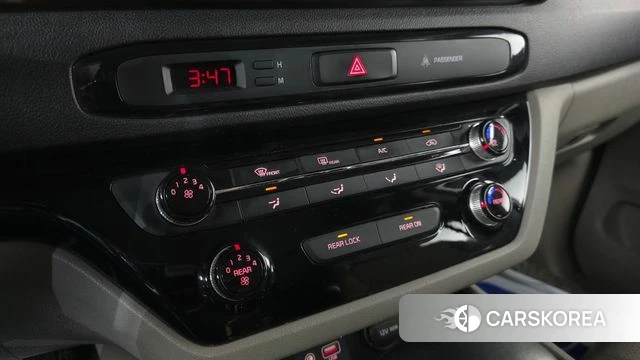 Kia The New Carnival 2018 Белый из Кореи, фото 6