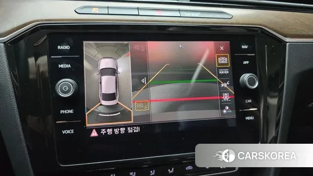 Volkswagen Passat GT (B8) 2018 Белый из Кореи, фото 6