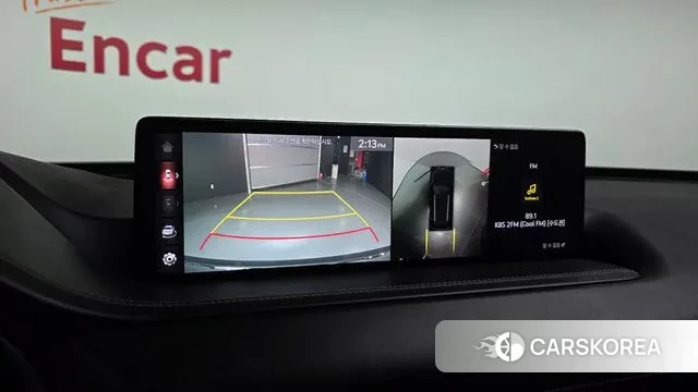 Genesis GV80 2020 Черный из Кореи, фото 6