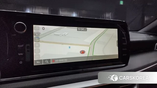 Kia K5 Hybrid 3rd Generation 2022 Белый из Кореи, фото 6