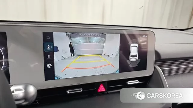 Hyundai Ionic 5 2023 Черный из Кореи, фото 6