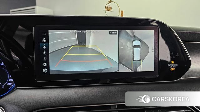 Hyundai Palisade 2019 Черный из Кореи, фото 6