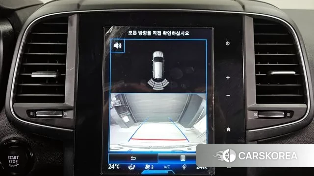 Renault Korea (Samsung) QM6 2018 Белый из Кореи, фото 6
