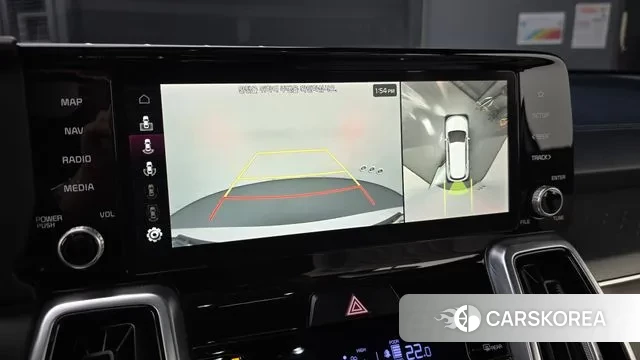 Kia Sorento 4th Generation 2020 Белый из Кореи, фото 6