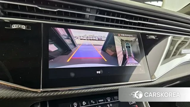 Audi RSQ8 (4M) 2021 Белый из Кореи, фото 6