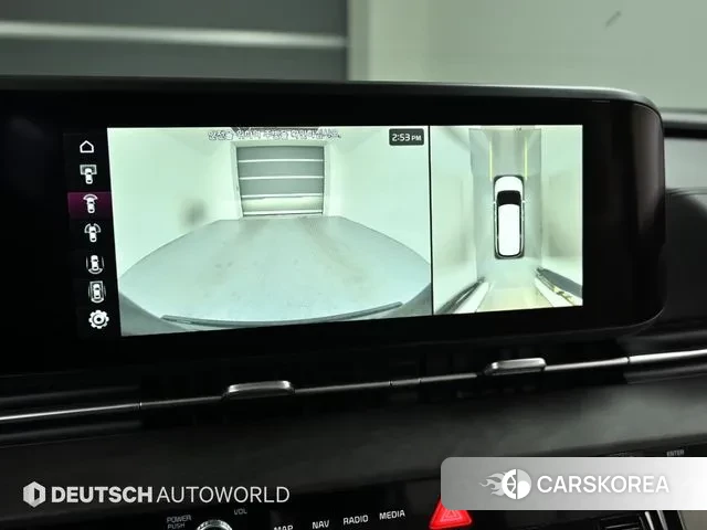 Kia Carnival 4th generation 2021 Серый из Кореи, фото 6