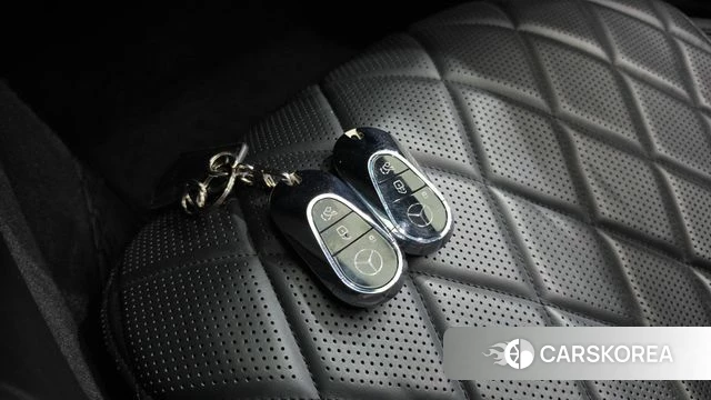 Mercedes-Benz S-Class W223 2021 Черный из Кореи, фото 6