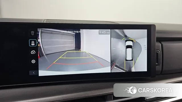 Hyundai Santa Fe (MX5) 2023 Белый из Кореи, фото 6