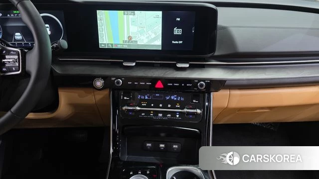Kia Carnival 4th generation 2023 Черный из Кореи, фото 6