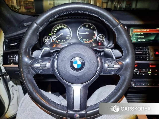 BMW X4 (F26) 2018 Белый из Кореи, фото 6