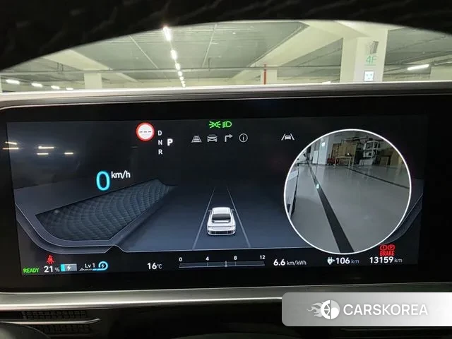 Hyundai Ionic 6 2025 Белый из Кореи, фото 6