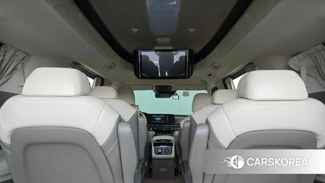 Kia Carnival 4th generation 2023 Белый из Кореи, фото 6