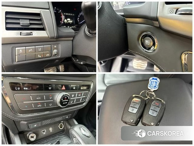 Ssangyong Rexton Sports Cannes 2019 Серый из Кореи, фото 6