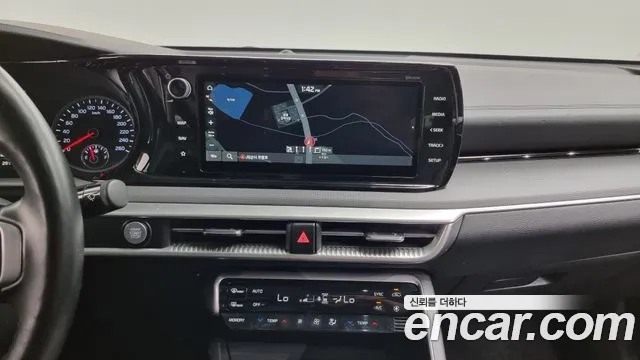 Kia K5 3rd generation id 2719104 из Кореи 6