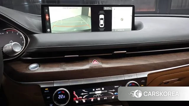 Genesis G80 (RG3) 2021 Серый из Кореи, фото 6