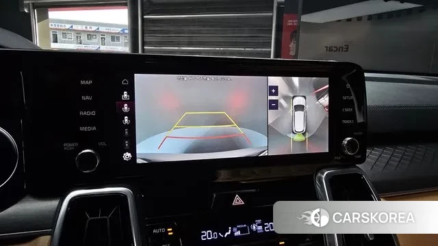 Kia Sorento 4th Generation 2020 Белый из Кореи, фото 6