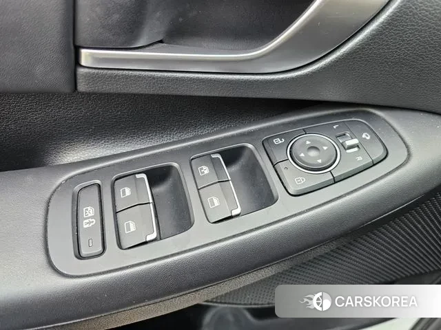 Hyundai Sonata (DN8) 2021 Белый из Кореи, фото 6