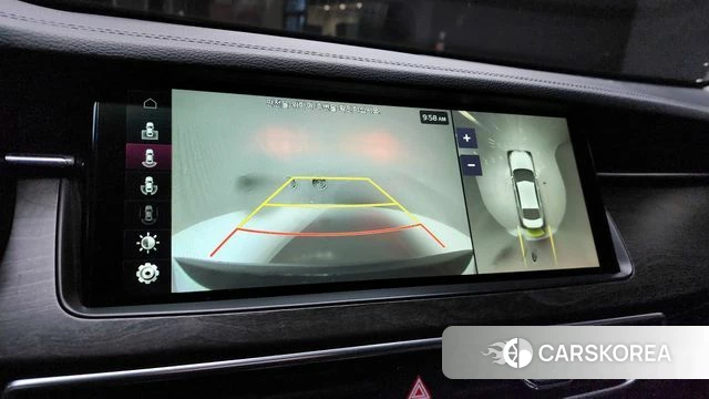 Kia K7 Premier 2020 Черный из Кореи, фото 6