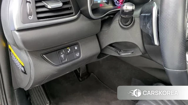 Genesis G70 2019 Черный из Кореи, фото 6