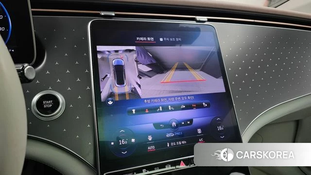 Mercedes-Benz EQE V295 2022 Белый из Кореи, фото 6