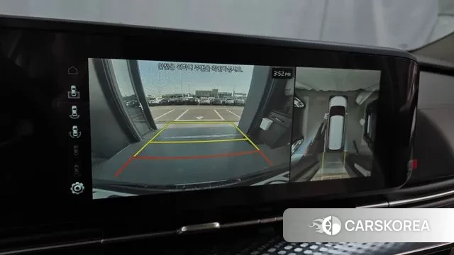 Kia Carnival 4th generation 2021 Черный из Кореи, фото 6