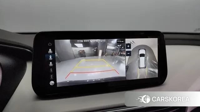 Hyundai The New Santa Fe 2023 Черный из Кореи, фото 6