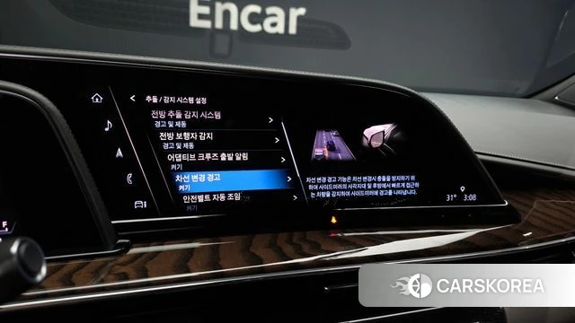 Cadillac Escalade 5th Generation 2021 Белый из Кореи, фото 6
