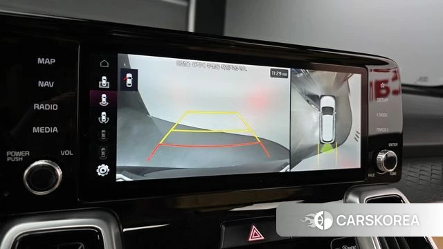 Kia Sorento 4th Generation 2021 Черный из Кореи, фото 6