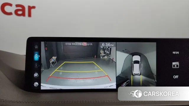 Genesis GV80 2023 Белый из Кореи, фото 6