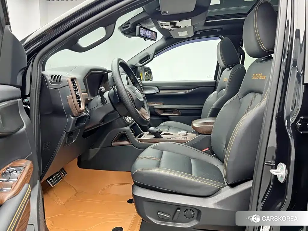 Ford Ranger Ranger 2024 Черный из Китая, фото 6